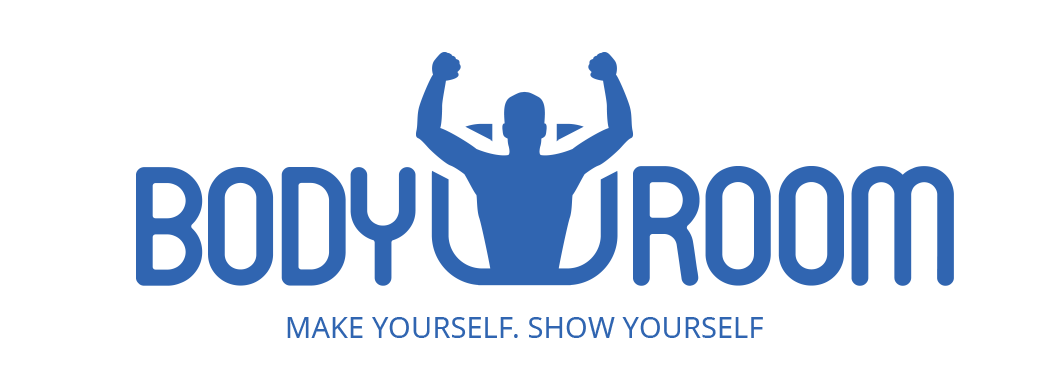 Логотип компании «BodyRoom»