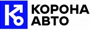 Логотип компании «Корона Авто»