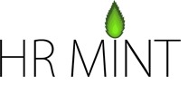 Логотип компании «HR-MINT»