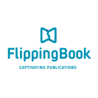 Логотип компании «FlippingBook»