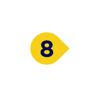 Логотип компании «8cargo»