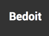 Логотип компании «Bedoit»