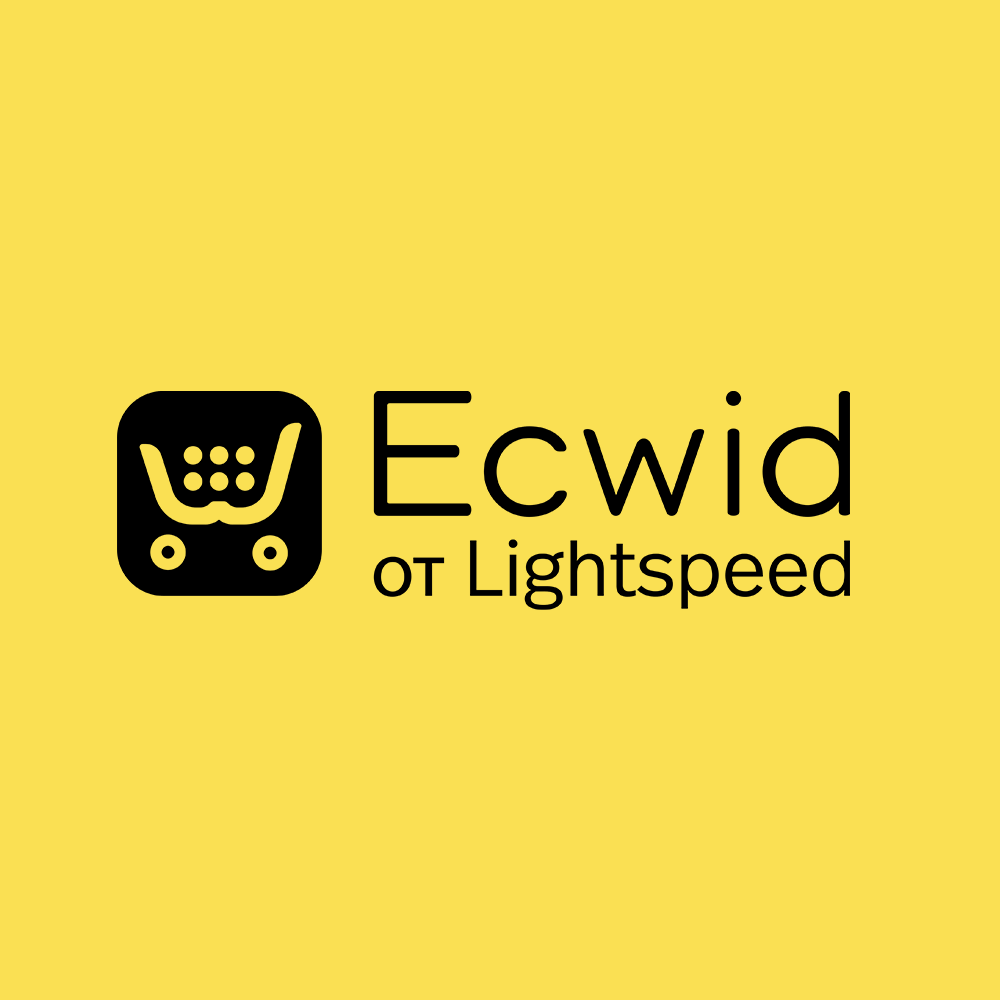 Логотип компании «Ecwid Inc.»