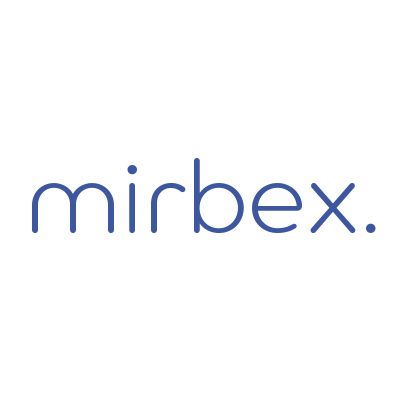 Логотип компании «Mirbex»