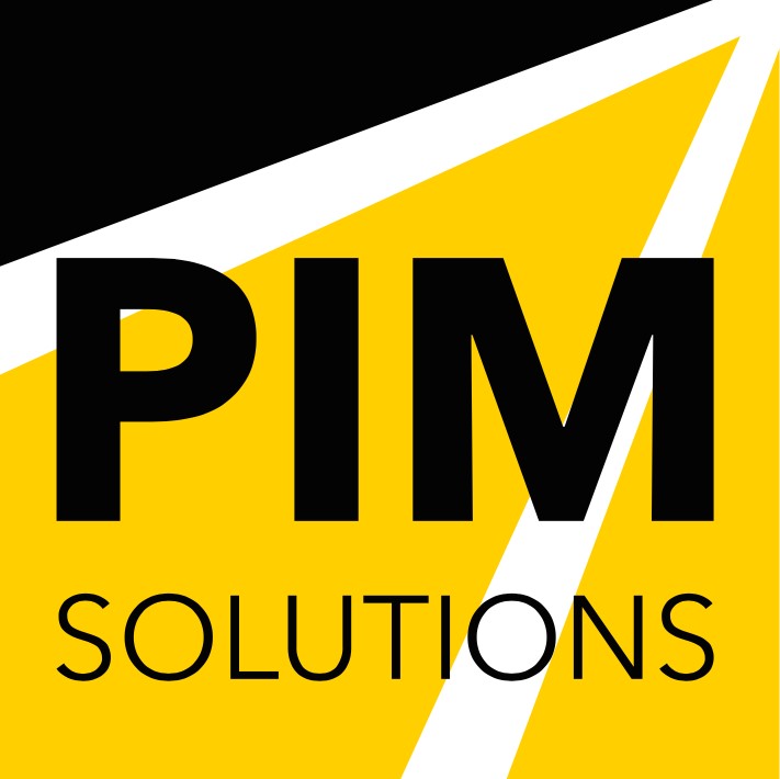 Логотип компании «PIM Solutions»