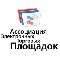 Логотип компании «АЭТП»