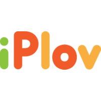 Логотип компании «iPlov»