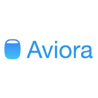 Логотип компании «Aviora»