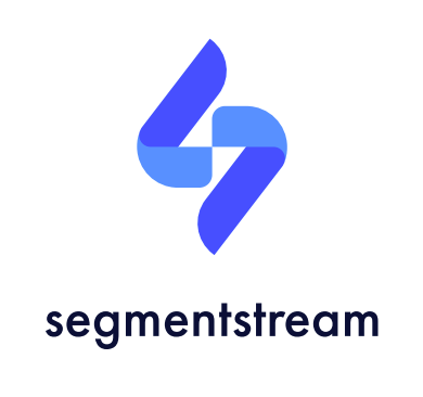 Логотип компании «SegmentStream»