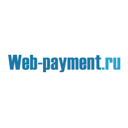 Логотип компании «Web-payment.ru»