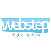 Логотип компании «WebStep»