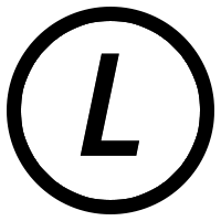 Логотип компании «lo»
