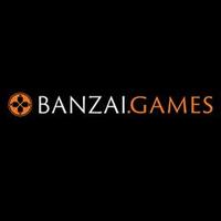 Логотип компании «Banzai.Games»
