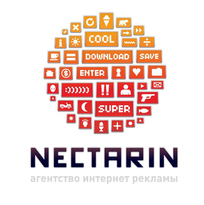 Логотип компании «УК Нектарин»