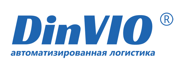 Логотип компании «DinVio»