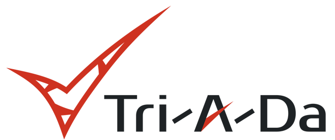 Логотип компании «Три-А-Да Групп»