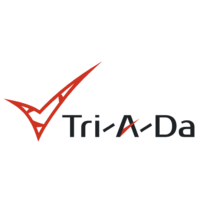 Логотип компании «Три-А-Да Групп»