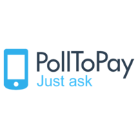 Логотип компании «PollToPay»