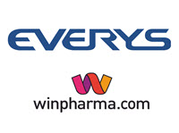 Логотип компании «Эверис WinPharma»