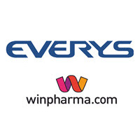 Логотип компании «Эверис WinPharma»