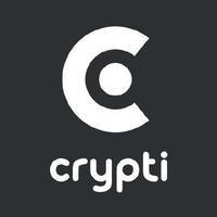 Логотип компании «Crypti»