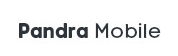 Логотип компании «Pandra Mobile»