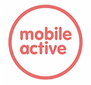 Логотип компании «Мобильный Актив»