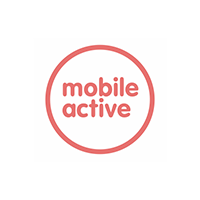 Логотип компании «Мобильный Актив»
