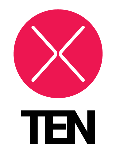 Логотип компании «TEN Electronics»