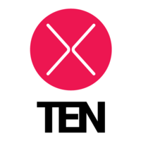 Логотип компании «TEN Electronics»