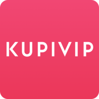Логотип компании «KUPIVIP»