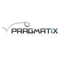 Логотип компании «PRAGMATIX»