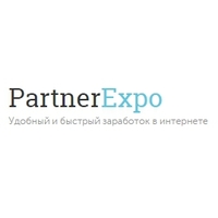 Логотип компании «PartnerExpo»