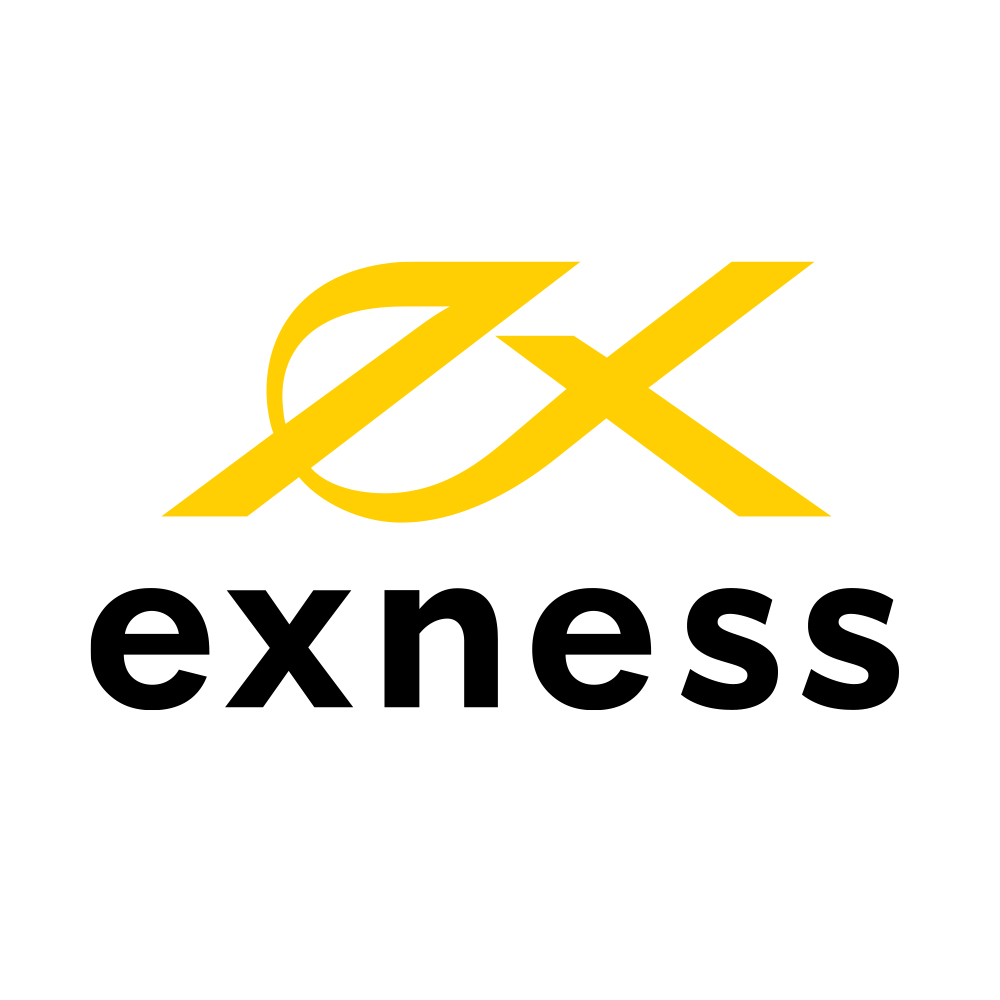 Логотип компании «Exness»