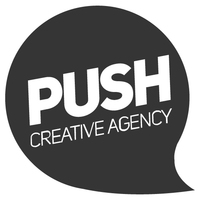 Логотип компании «PUSHCA»