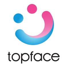 Логотип компании «Topface»