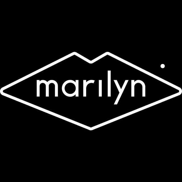 Логотип компании «Marilyn»