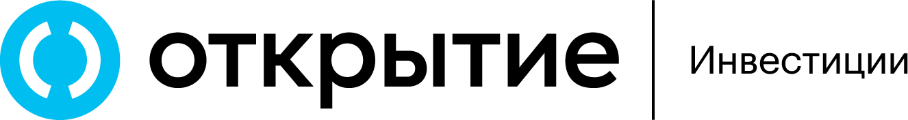 Логотип компании «Открытие Инвестиции»