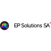 Логотип компании «EP Solutions»