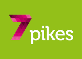 Логотип компании «7Pikes»