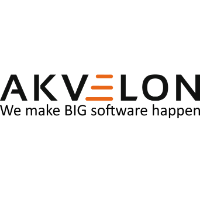 Логотип компании «AKVELON»