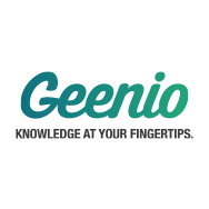 Логотип компании «Geenio»