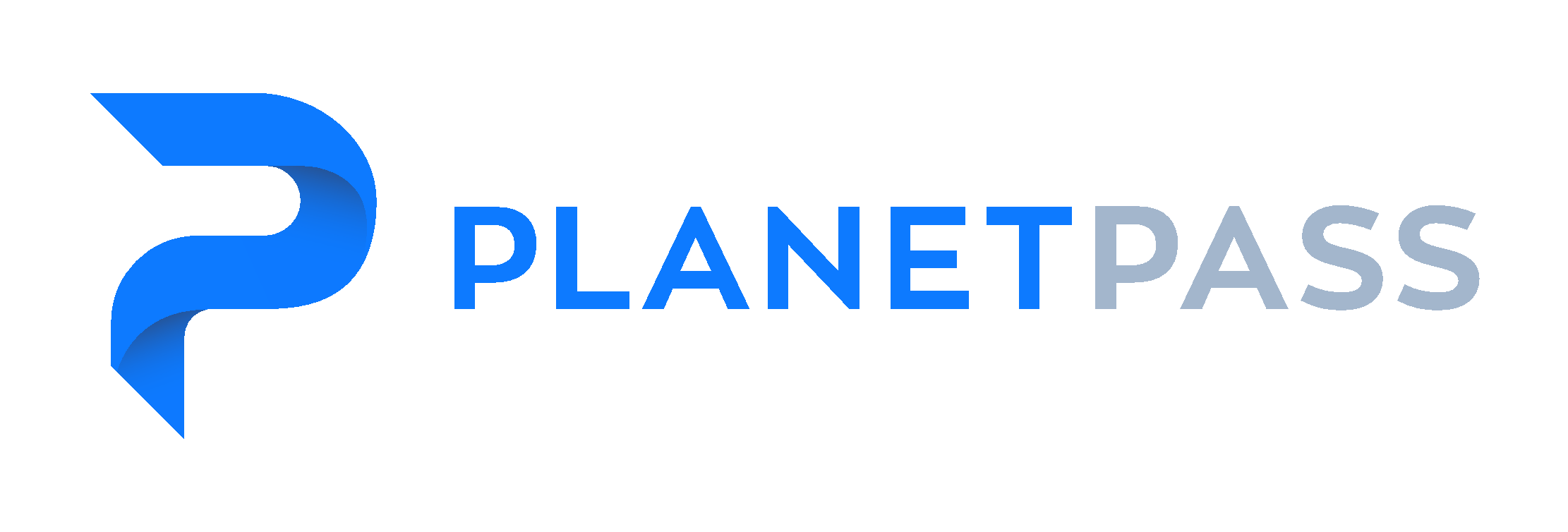 Логотип компании «PlanetPass»