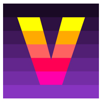 Логотип компании «ВКлубе.ТВ»