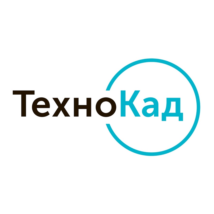 Логотип компании «ТехноКад»