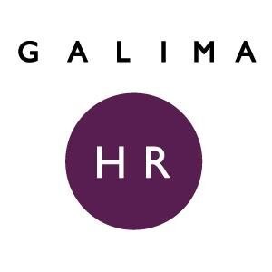 Логотип компании «Galima HR»