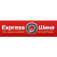 Логотип компании «Express-Шина»