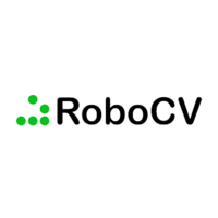 Логотип компании «RoboCV»