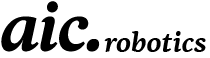Логотип компании «AIC Robotics»
