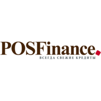 Логотип компании «POSFinance»
